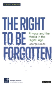 Right to be Forgotten