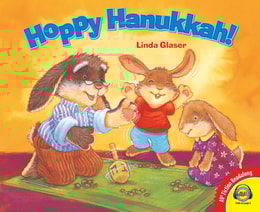 Hoppy Hanukkah!