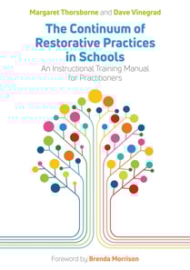 Continuum of Restorative Practices in Schools