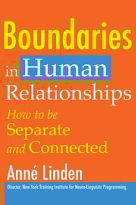 Boundaries in Human Relationships