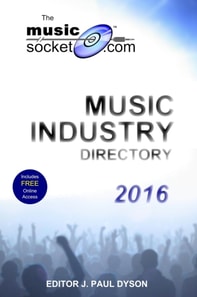 MusicSocket.com Music Industry Directory 2016