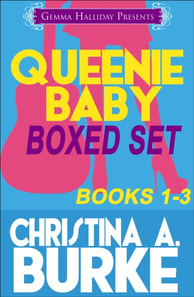 Queenie Baby Boxed Set (books 1-3)
