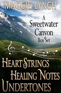 Sweetwater Canyon Boxset: Books 1-3