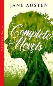 Jane Austen - The Complete Novels