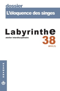Labyrinthe, n°38