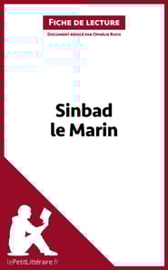 Sinbad le Marin (Fiche de lecture)