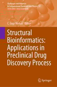 Structural Bioinformatics: Applications in Preclinical Drug Discovery Process