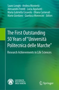 First Outstanding 50 Years of &quote;Universita Politecnica delle Marche&quote;