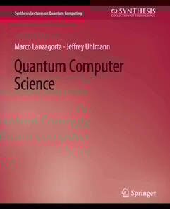 Quantum Computer Science