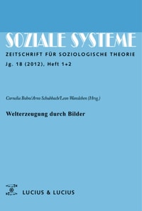 Welterzeugung durch Bilder