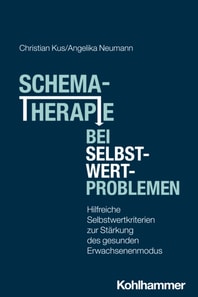 Schematherapie bei Selbstwertproblemen