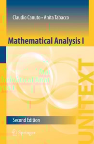 Mathematical Analysis I