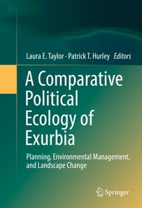 Comparative Political Ecology of Exurbia