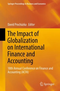 Impact of Globalization on International Finance and Accounting
