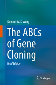 ABCs of Gene Cloning