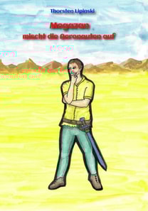 Megazan mischt die Aeronauten auf