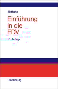 Einführung in die EDV für Wirtschaftswissenschaftler