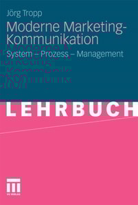 Moderne Marketing-Kommunikation