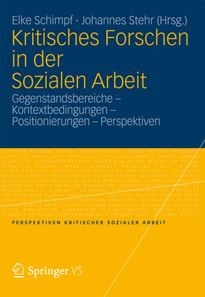 Kritisches Forschen in der Sozialen Arbeit