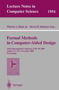 Formal Methods in Computer-Aided Design