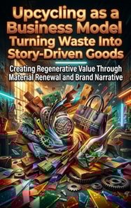 Upcycling as a Business Model: Turning Waste Into Story-Driven Goods