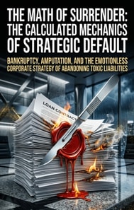 Math of Surrender: The Calculated Mechanics of Strategic Default