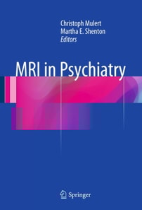 MRI in Psychiatry