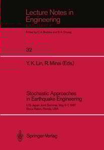 Stochastic Approaches in Earthquake Engineering