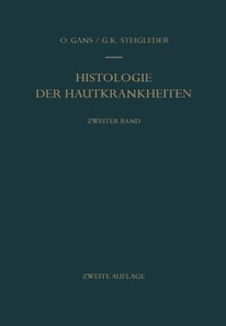 Histologie der Hautkrankheiten
