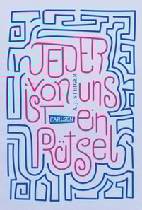 Jeder von uns ist ein Rätsel