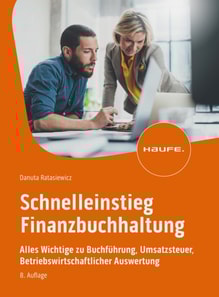 Schnelleinstieg Finanzbuchhaltung