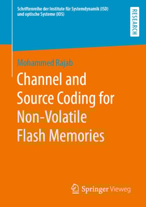 Channel and Source Coding for Non-Volatile Flash Memories