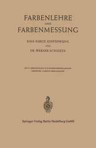 Farbenlehre und Farbenmessung