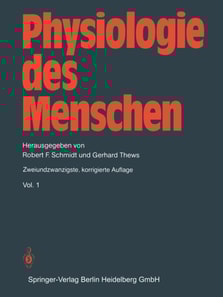 Physiologie des Menschen