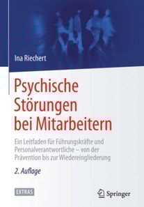 Psychische Störungen bei Mitarbeitern