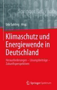 Klimaschutz und Energiewende in Deutschland