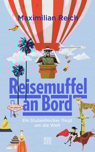 Reisemuffel an Bord