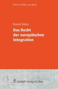 Das Recht der europäischen Integration