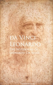 Notebooks of Leonardo Da Vinci