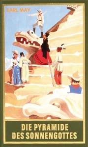 Die Pyramide des Sonnengottes