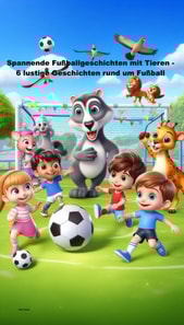 Spannende Fußballgeschichten mit Tieren
