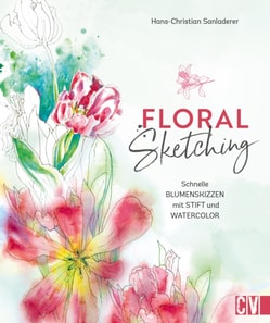 Floral Sketching