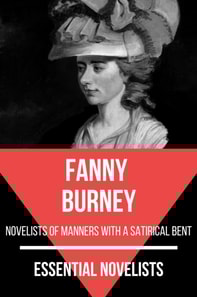 Essential Novelists - Fanny Burney