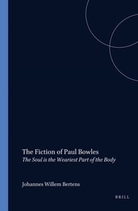 Fiction of Paul Bowles