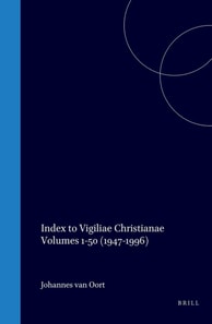 Index to Vigiliae Christianae Volumes 1-50 (1947-1996)