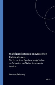 Wahrheitskriterien im Kritischen Rationalismus