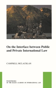 On the Interface between Public and Private International Law