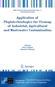 Application of Phytotechnologies for Cleanup of Industrial, Agricultural and Wastewater Contamination