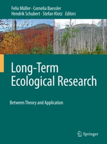 Long-Term Ecological Research