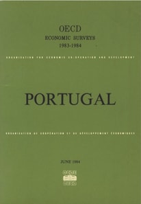 OECD Economic Surveys: Portugal 1984